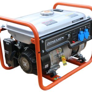 Генератор бензиновый Zongshen PB 5000 4