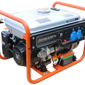 Генератор бензиновый Zongshen PB 5000 E 4