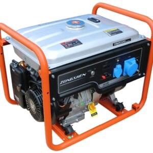 Генератор бензиновый Zongshen PB 6000 5