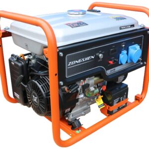 Генератор бензиновый Zongshen PB 6000 E 5
