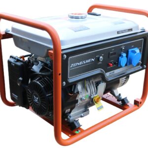 Генератор бензиновый Zongshen PB 7000 6