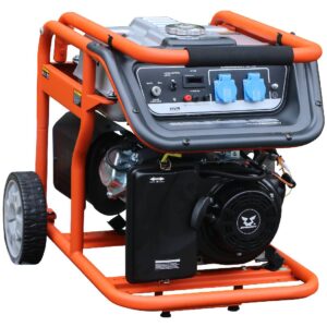 Генератор бензиновый Zongshen KB 3300 E 2,8