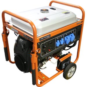 Генератор бензиновый Zongshen PB 11000 E 9