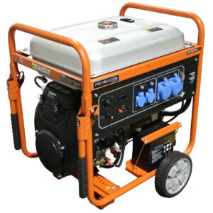 Генератор бензиновый Zongshen PB 15000 E 12