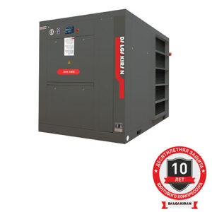 Винтовой компрессор Dalgakiran DVK D 180-7 ID