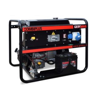 Генератор дизельный GENMAC RG5700KEO 5,5