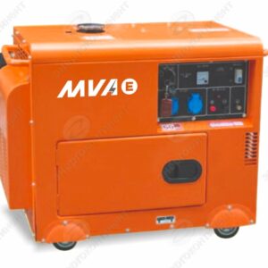 Генератор дизельный MVAE ДГ-5300-К 4.8