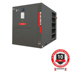 Винтовой компрессор Dalgakiran DVK D 340-7