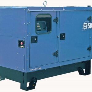 Генератор дизельный SDMO J33Silent 24