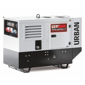 Генератор дизельный GENMAC RG11000YS 9,5