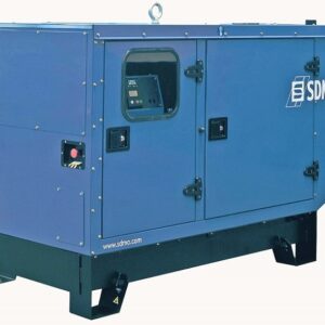 Генератор дизельный SDMO T33C3Silent 24