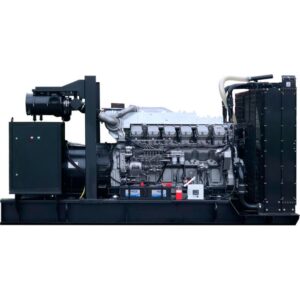 Генератор Дизельный MGE S6R2-PTA-C 520