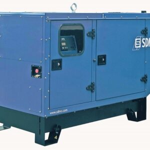 Генератор дизельный SDMO K33Silent 24