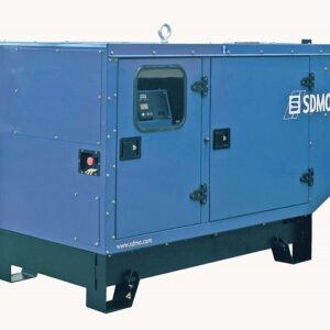 Генератор дизельный SDMO T25KMSilent 22,7