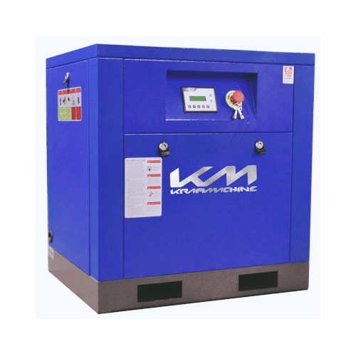 Винтовой компрессор KraftMachine KM15-10рВ-Р ПневмоТех Компрессорное обрудование Винтовой компрессор KraftMachine KM15-10рВ-Р