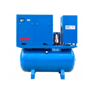 Винтовой компрессор KraftMachine КМ7.5-10рВ-500/О