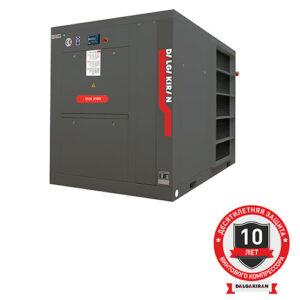 Винтовой компрессор Dalgakiran DVK D 270-7