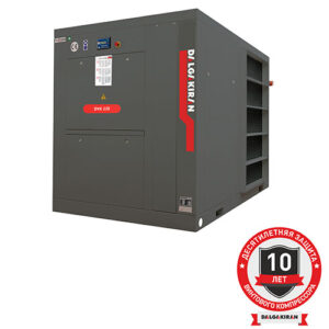 Винтовой компрессор Dalgakiran DVK 220-10