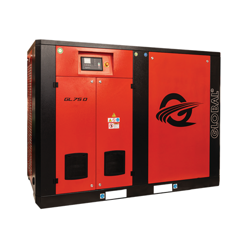 Винтовой компрессор Global GL200DVSDEU ПневмоТех Компрессорное обрудование Винтовой компрессор Global GL200DVSDEU