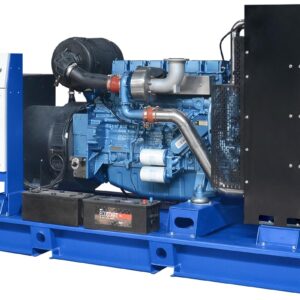 Генератор дизельный ТСС АД-320С-Т400-2РМ9 320