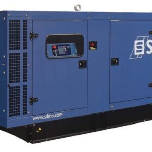 Генератор дизельный SDMO J200KSilent 145,5
