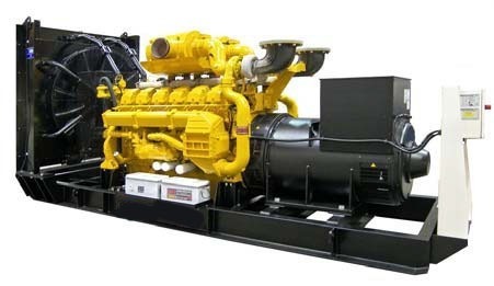 Генератор дизельный JCB G800SPE5 600