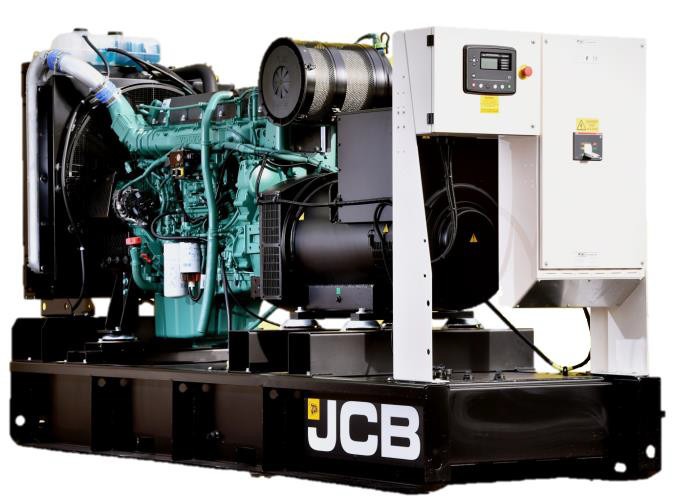 Генератор дизельный JCB G700S 508 ПневмоТех Компрессорное обрудование Генератор дизельный JCB G700S 508