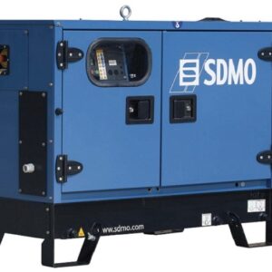 Генератор дизельный SDMO K9Silent 6,5