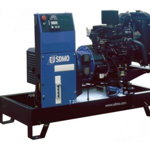 Генератор дизельный SDMO K9 6,5