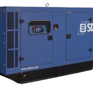 Генератор дизельный SDMO J130KSilent 96