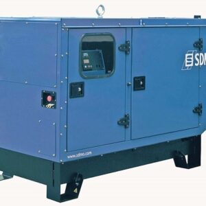 Генератор дизельный SDMO K28HSilent 20
