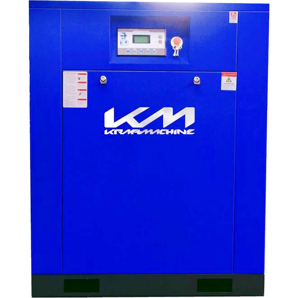 Винтовой компрессор Kraftmaсhine KM22-8рВ-ЧРП ПневмоТех Компрессорное обрудование Винтовой компрессор Kraftmaсhine KM22-8рВ-ЧРП
